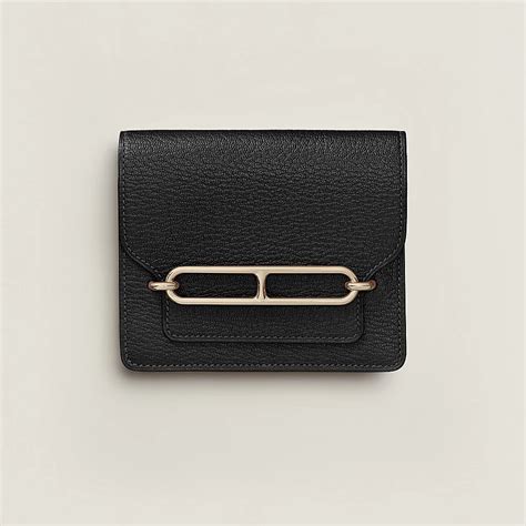 hermes roulis slim wallet|hermes roulis eperon.